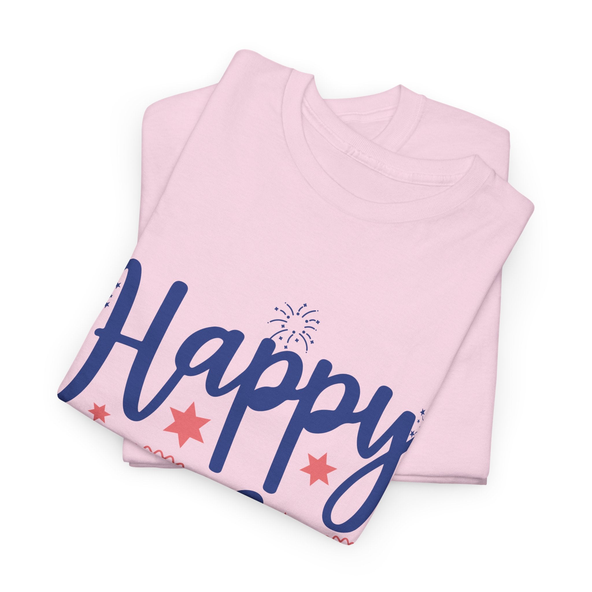 Independence Day Unisec Cotton Tee