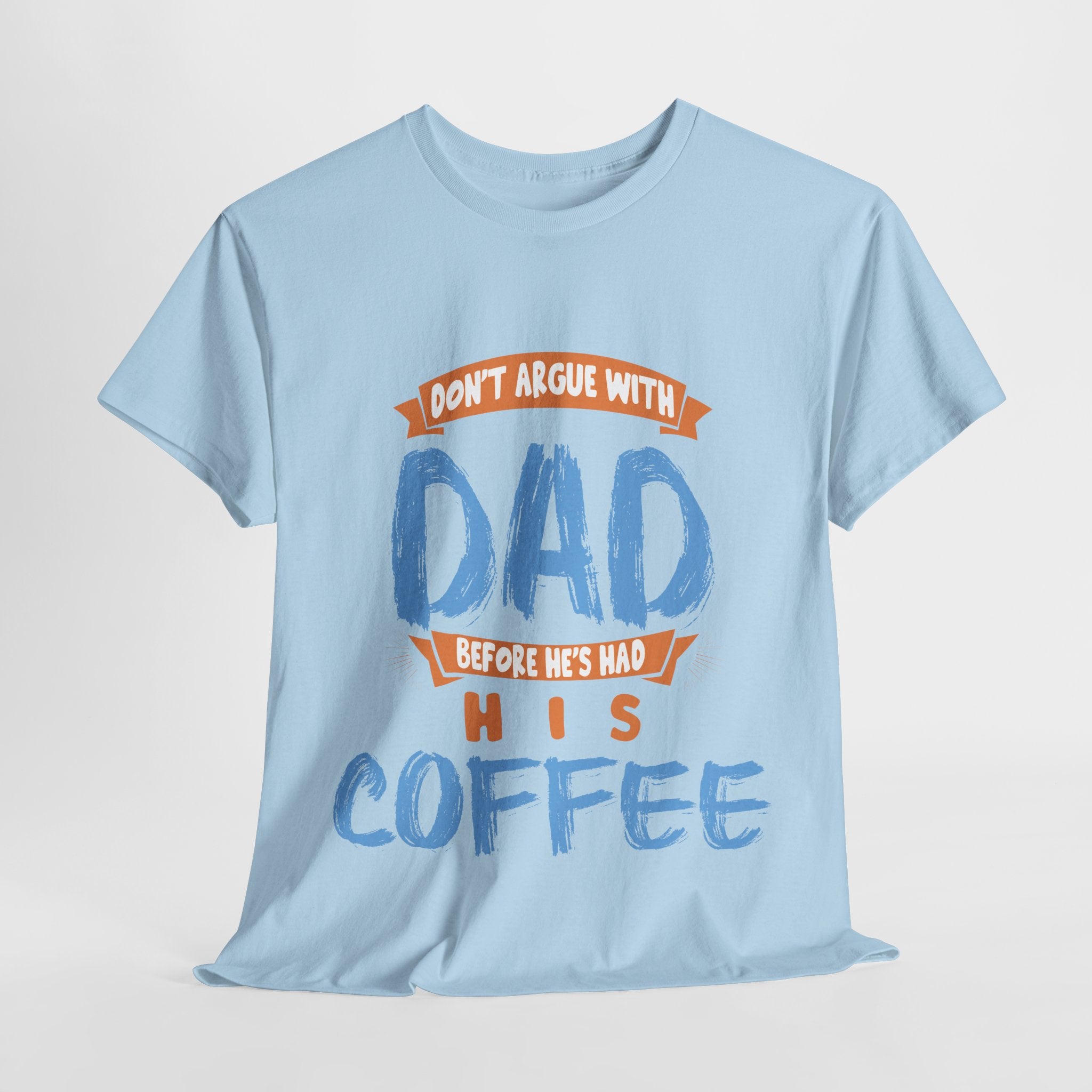 Father's Day Tee - Cotton Tee