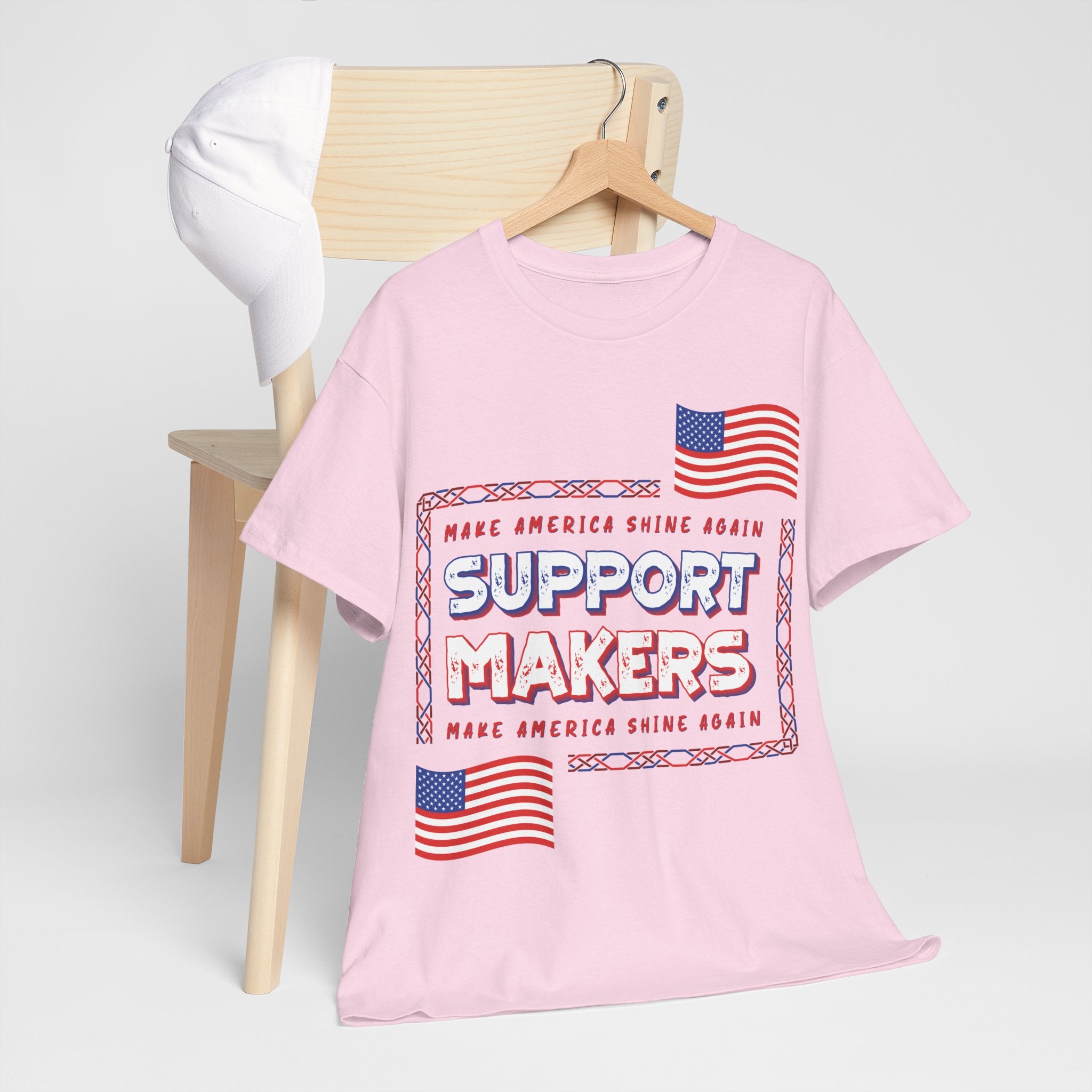 Support Makers Tee