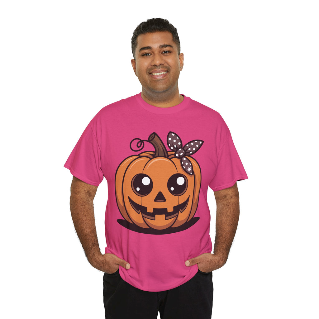 Halloween Pumpkin Unisex Tee