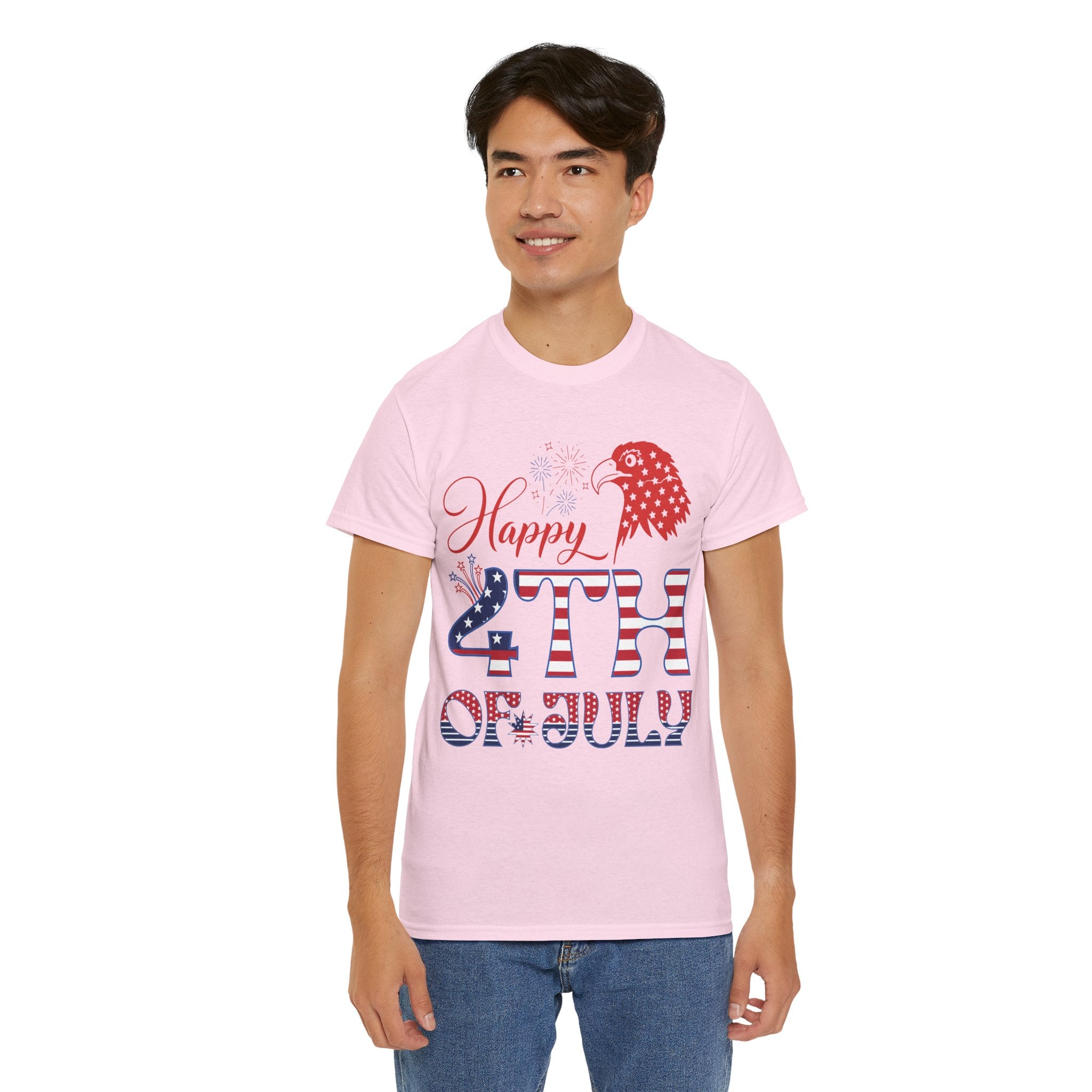 American Independence Day Tshirt - Unisex Tee