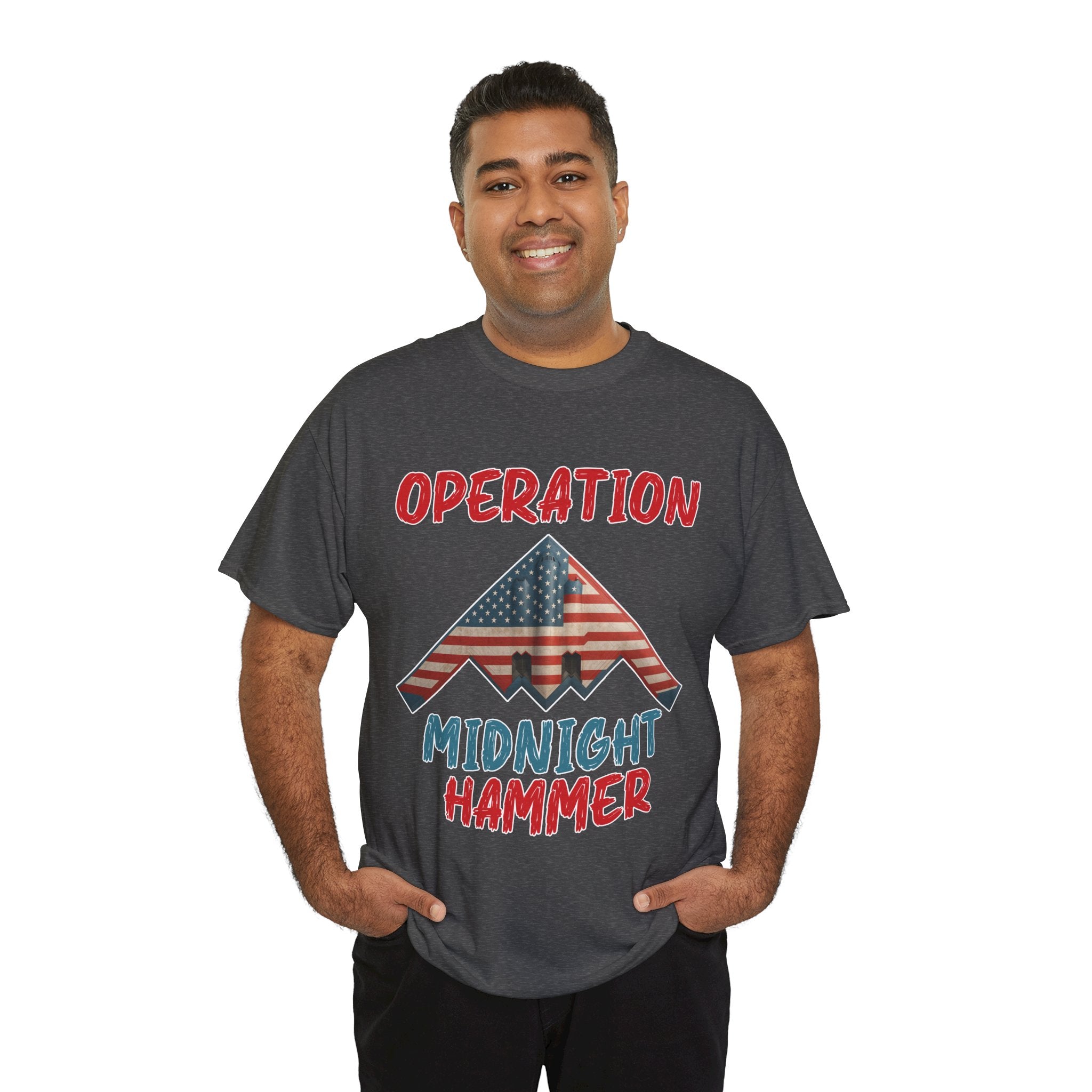 Operation Midnight Hammer Unisex Tee
