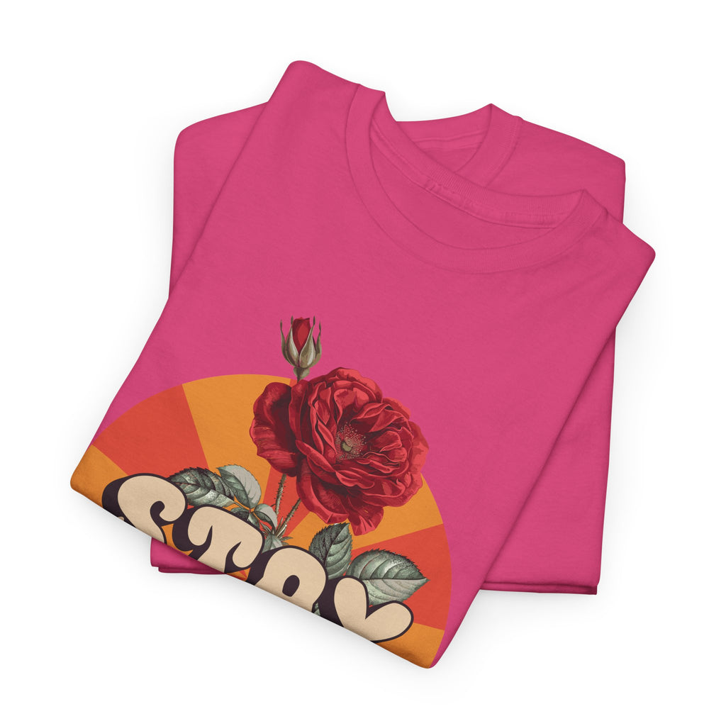 Stay Wild Unisex Tee