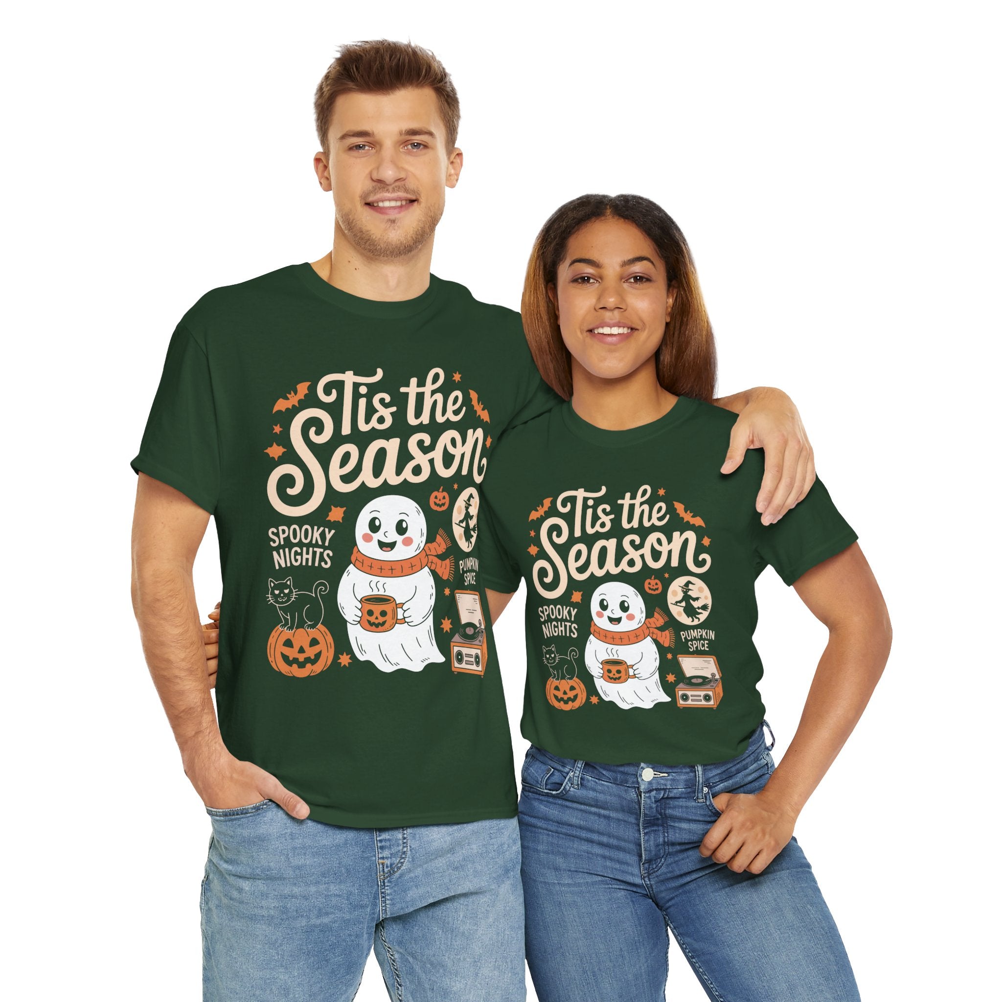 Tis the Season Unisex Cotton Tee