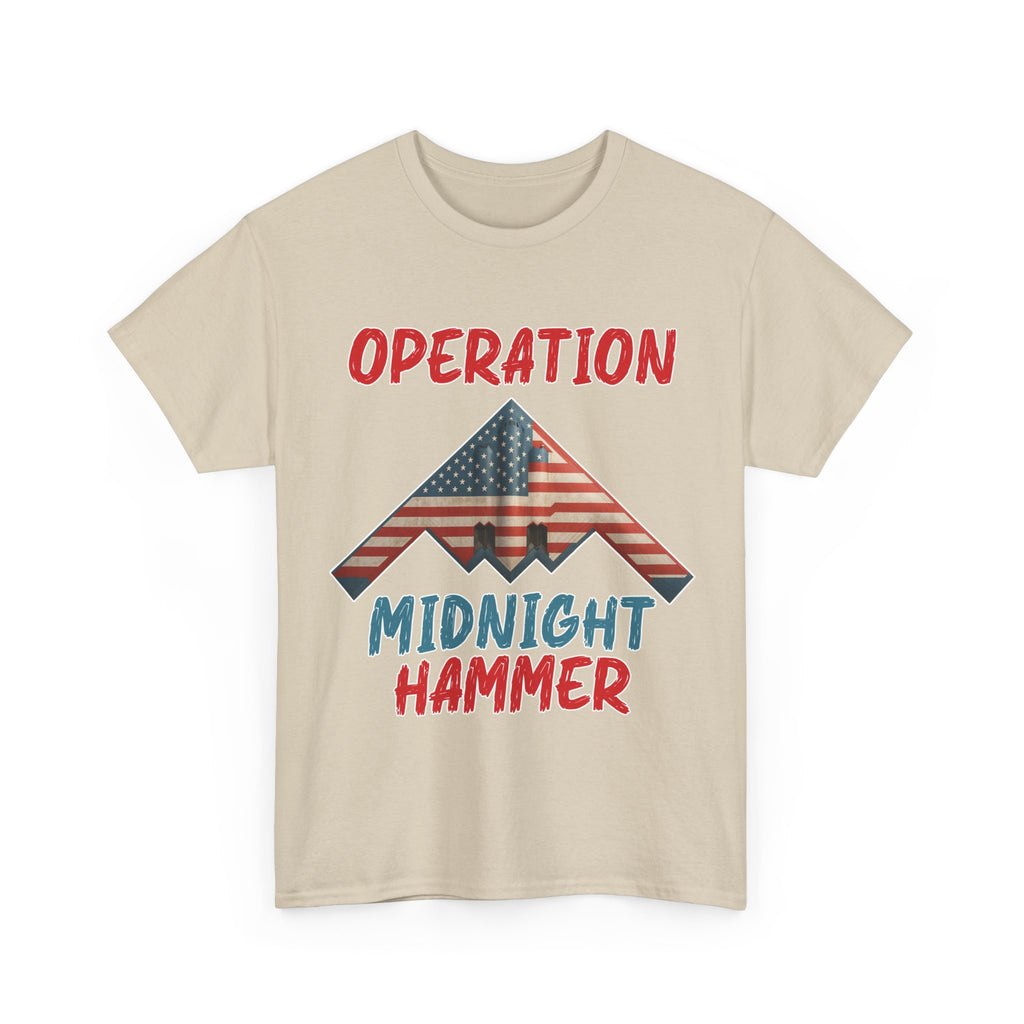 Operation Midnight Hammer Unisex Tee