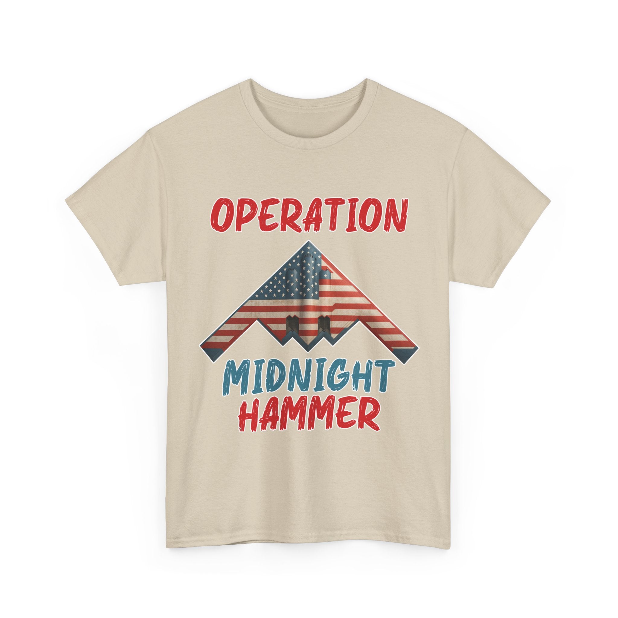 Operation Midnight Hammer Unisex Tee
