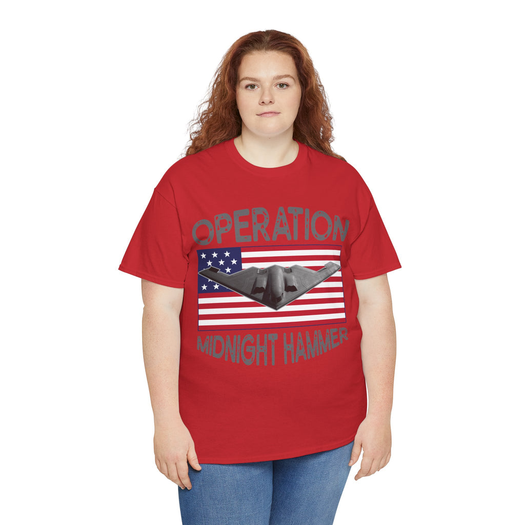 Operation Midnight Hammer Tee