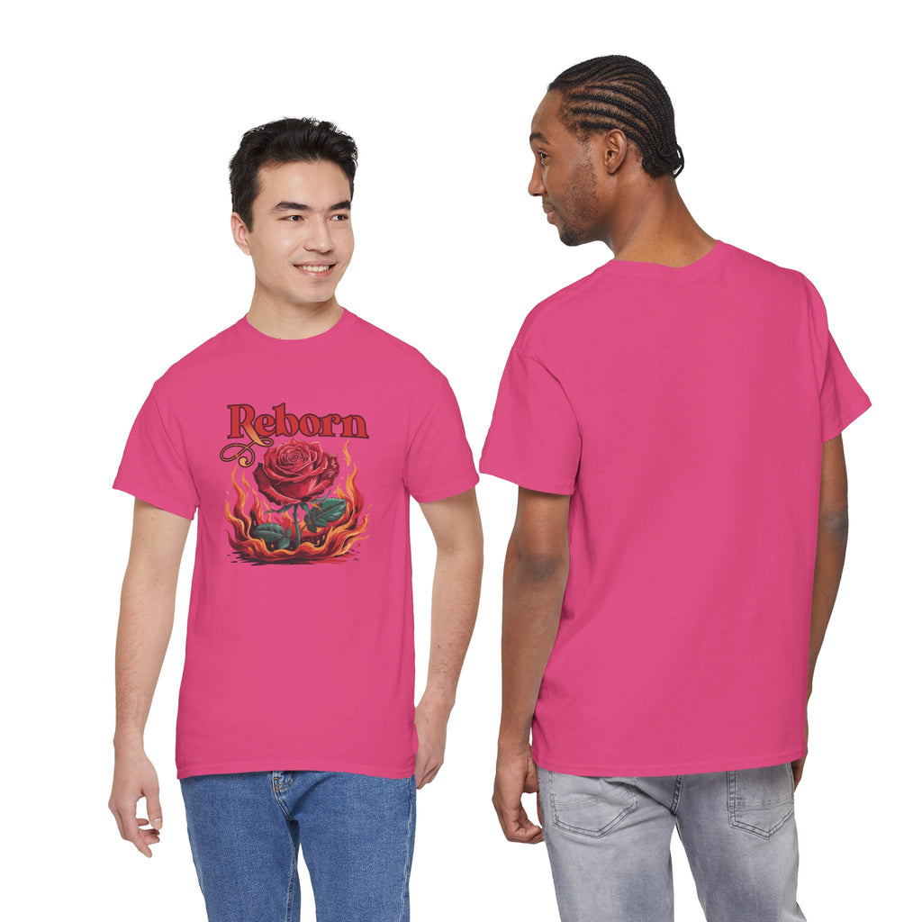 Fire Flower Reborn T-Shirt