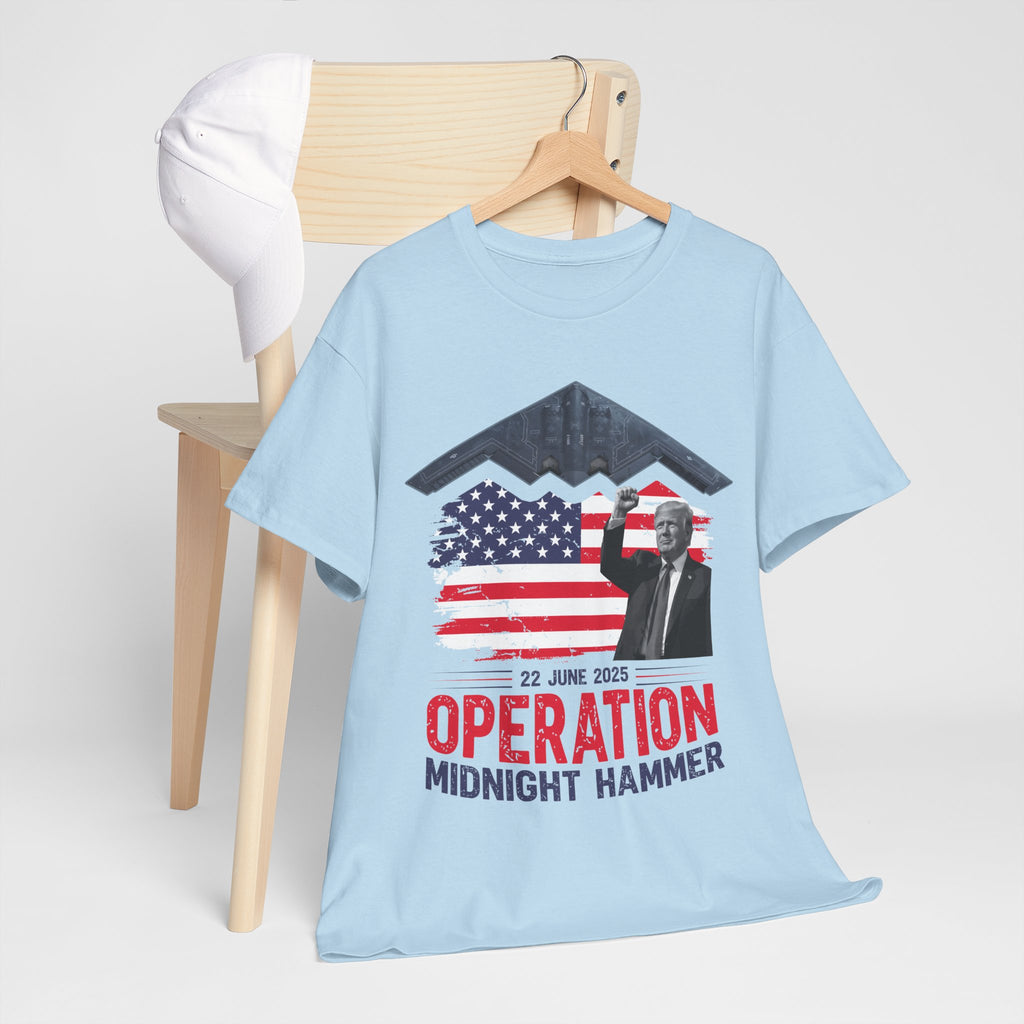 Midnight Hammer Tee