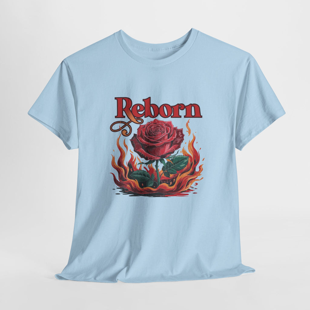 Fire Flower Reborn T-Shirt