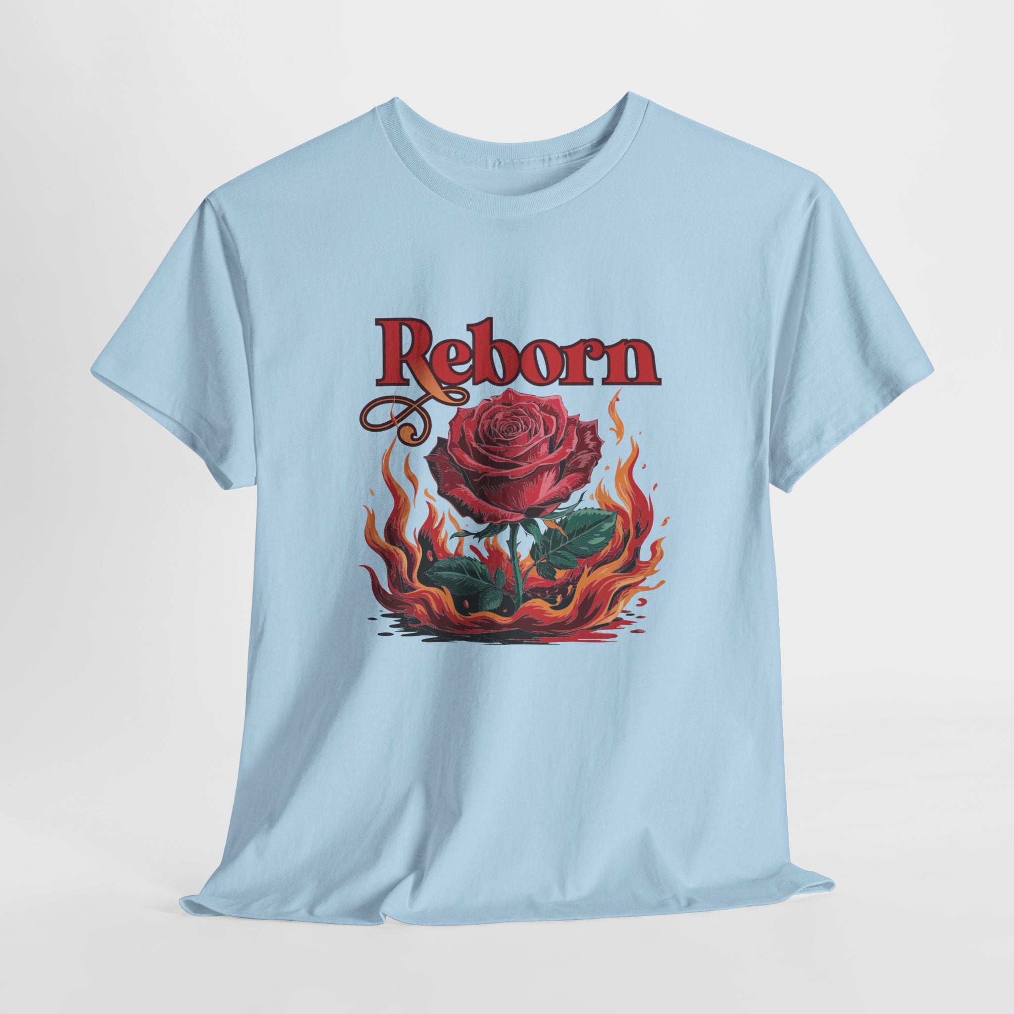 Fire Flower Reborn T-Shirt
