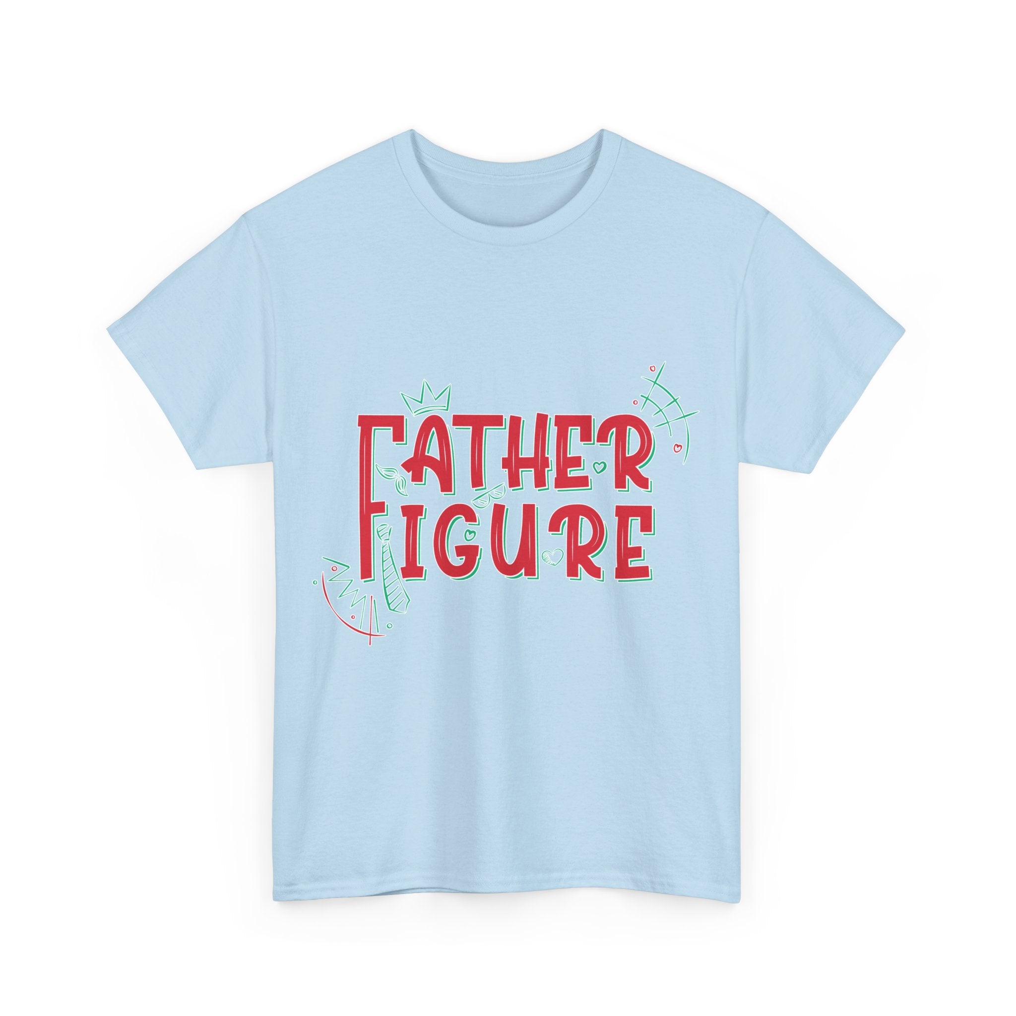 Father's Day Tee - Heavy Cotton Tee