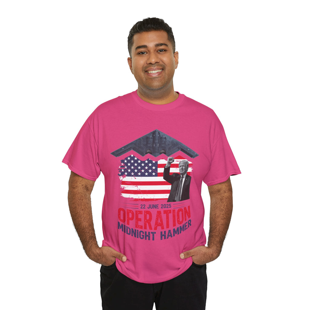 Midnight Hammer Tee