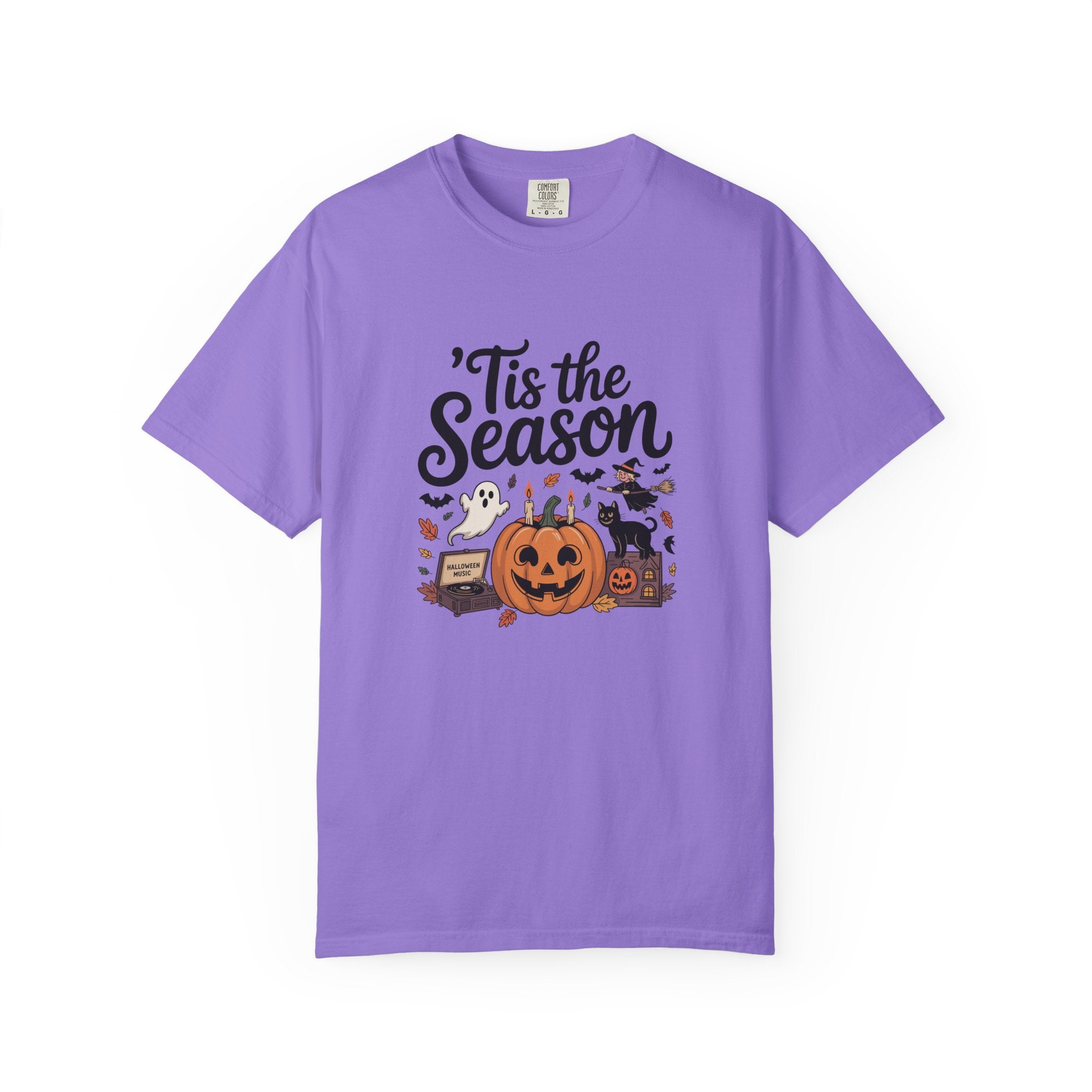 'Tis the Season Halloween T-Shirt