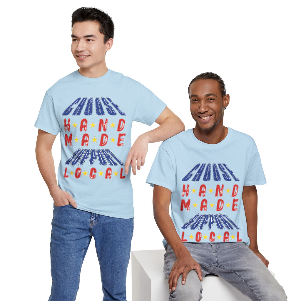Support Local Tee