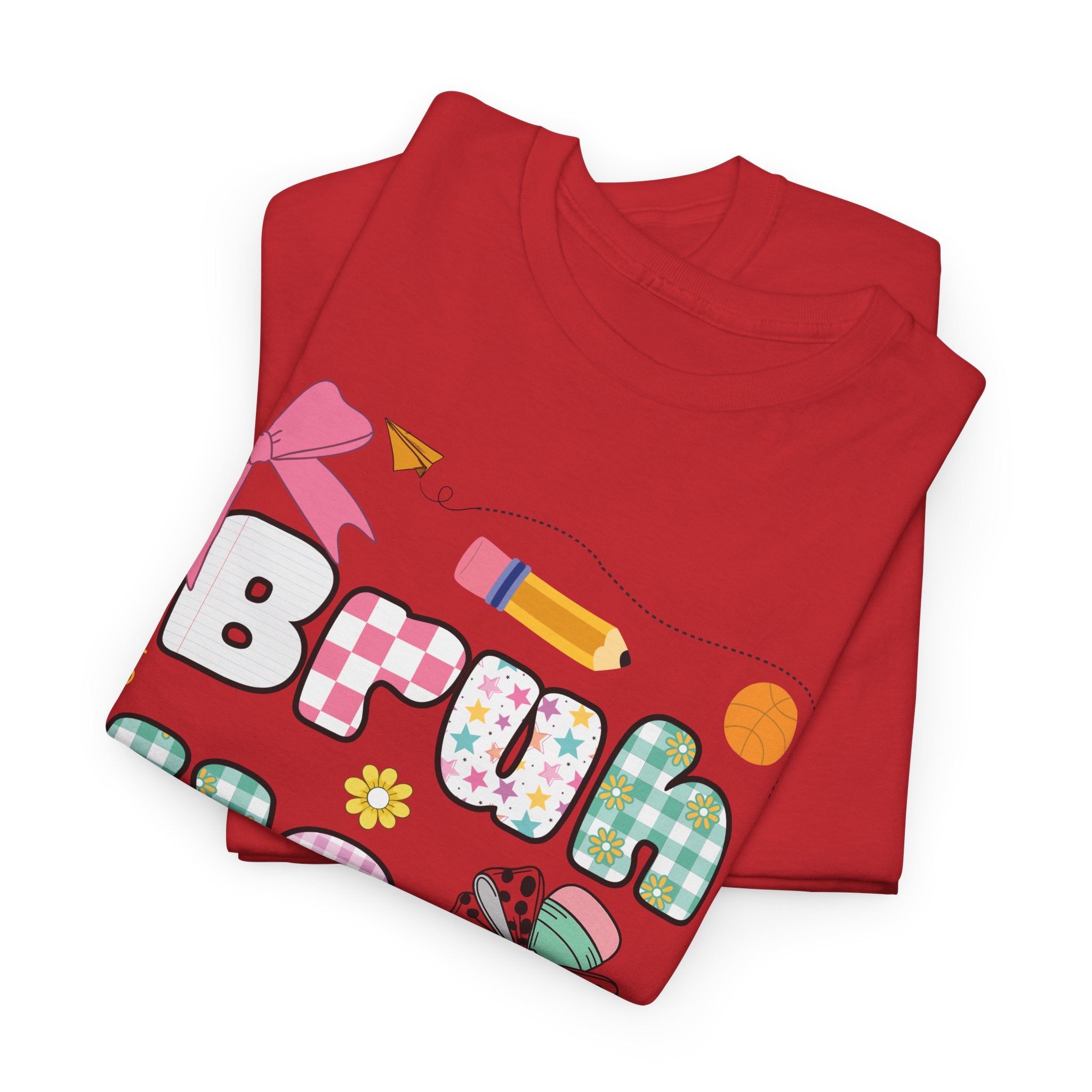 Bruh We Back Cotton Tee