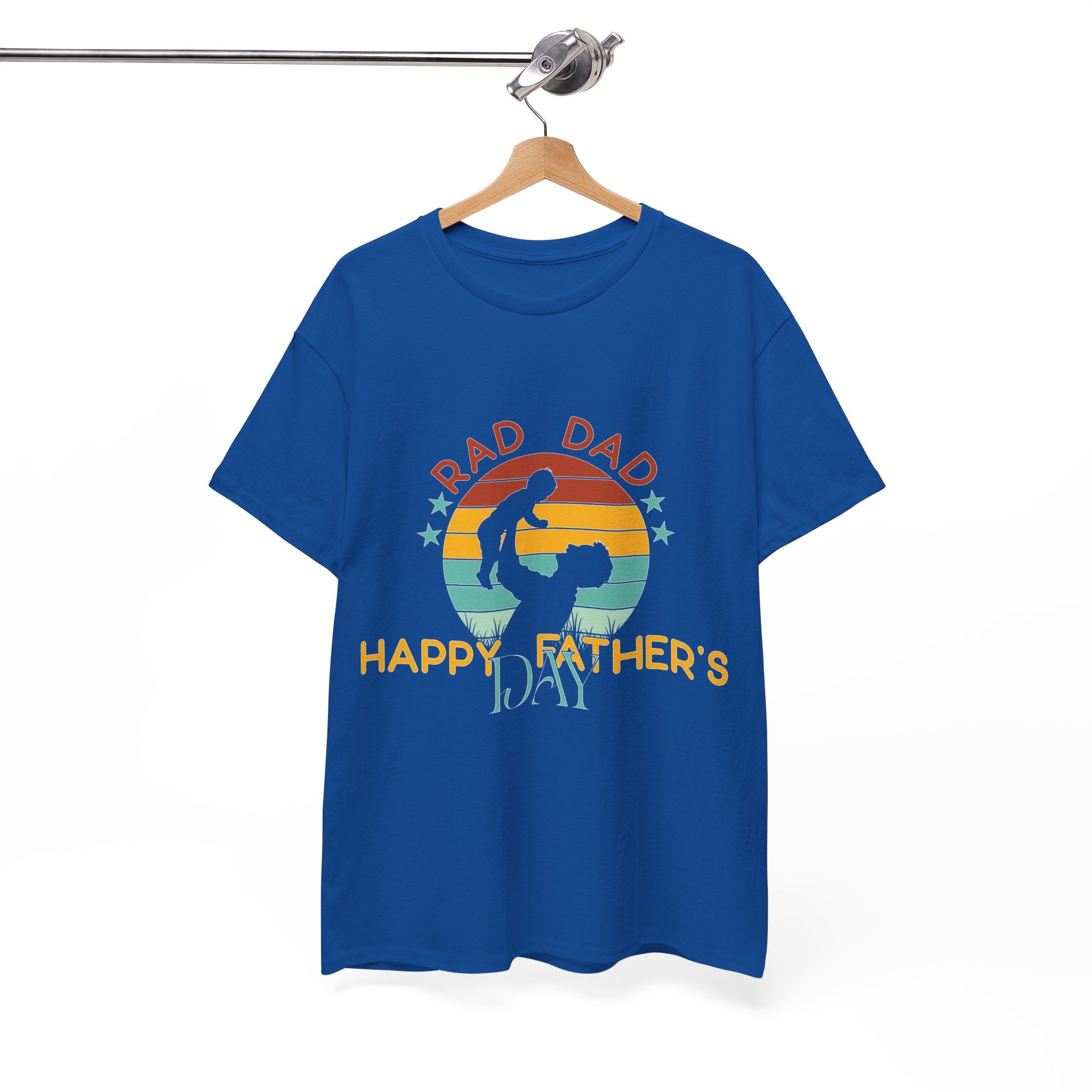 Father's Day Tee - Heavy Cotton Tee