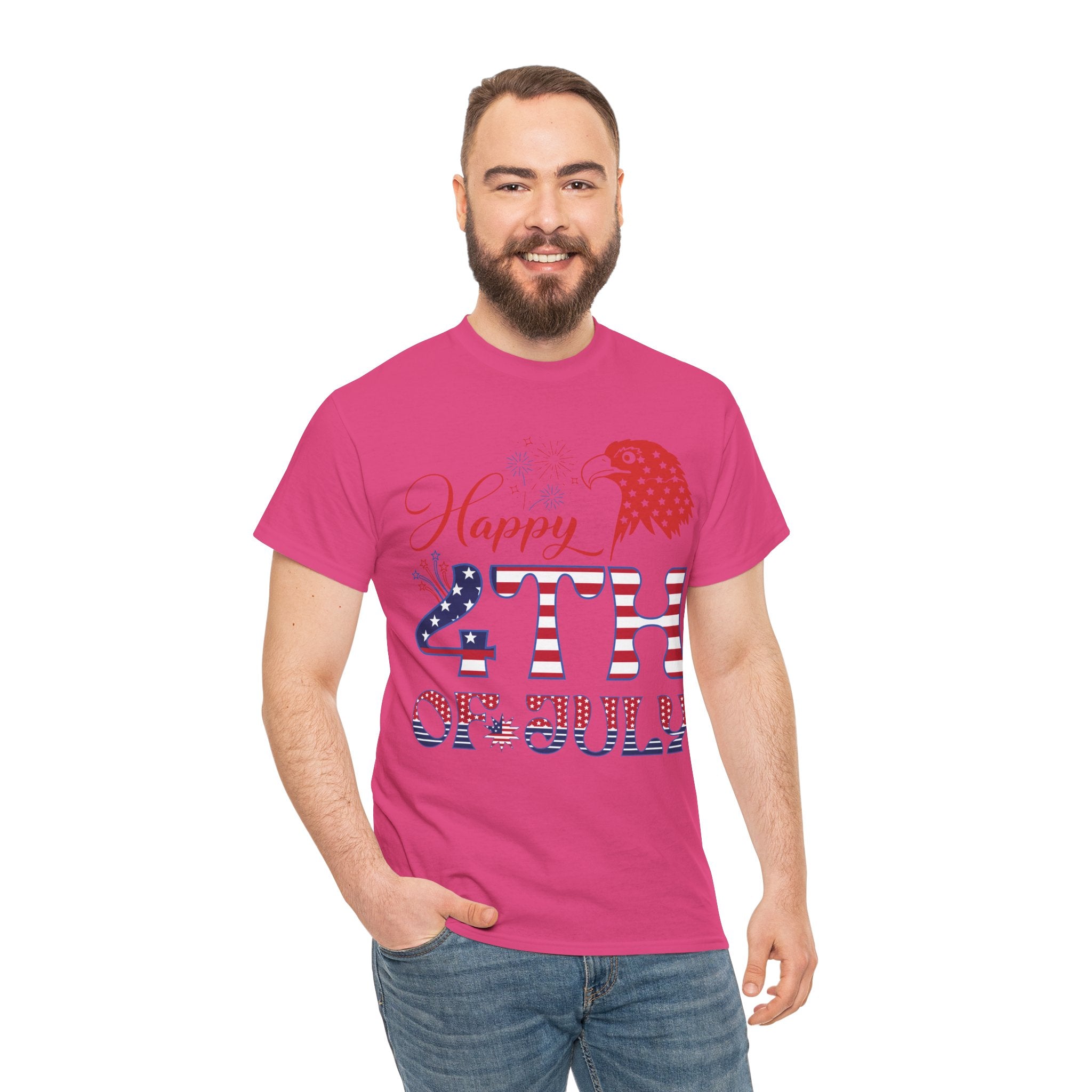 American Independence Day Tshirt - Unisex Tee