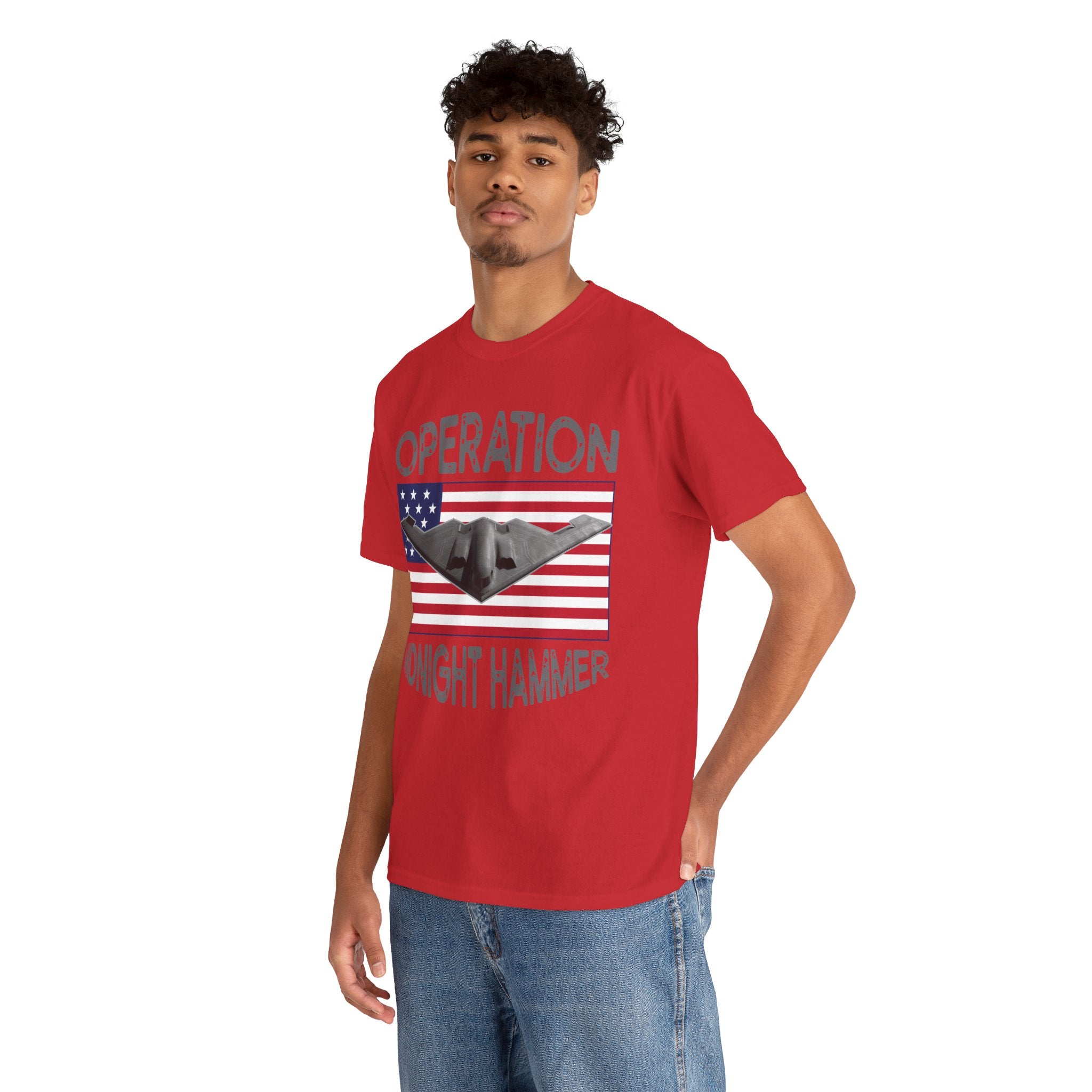 Operation Midnight Hammer Tee