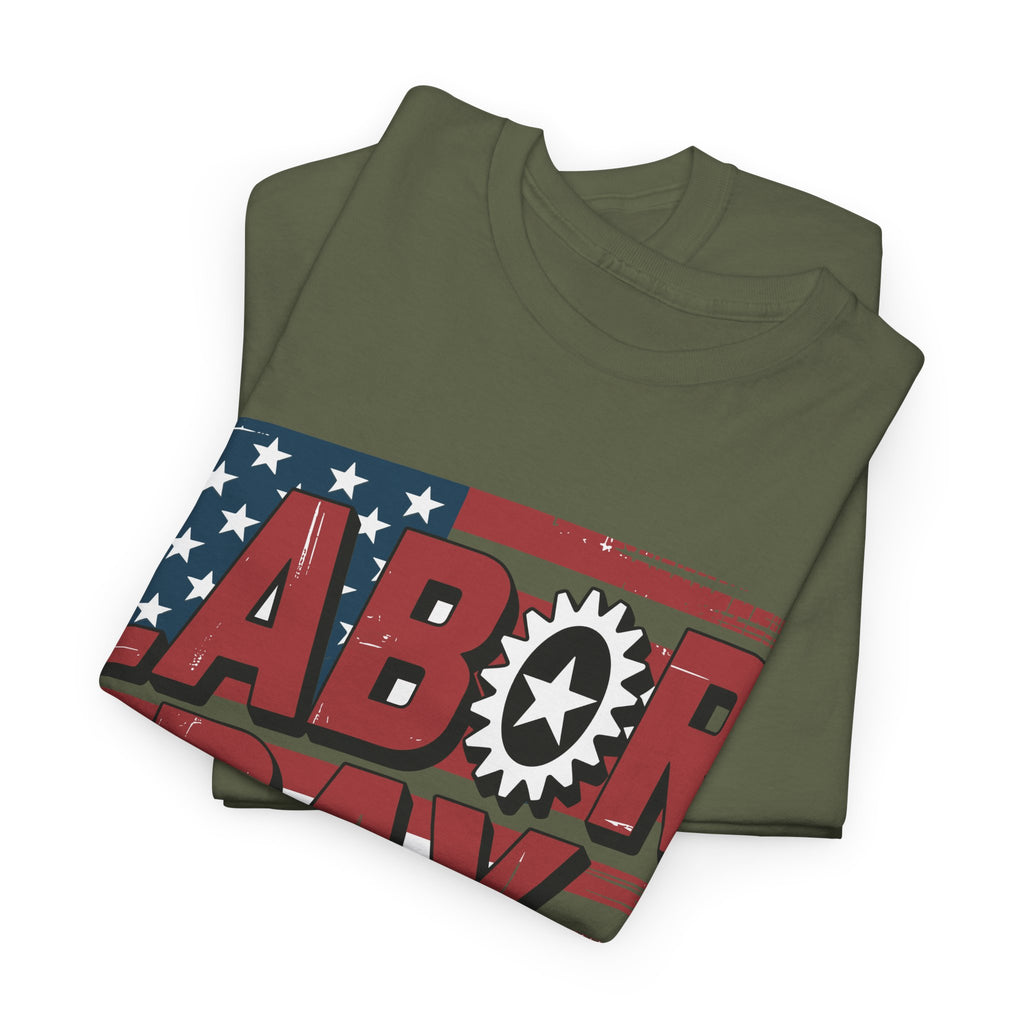 Labour Day Unisex Tee