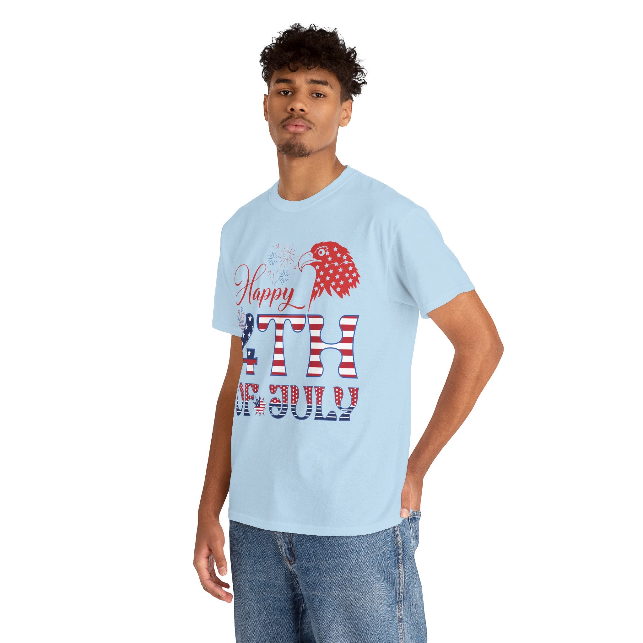 American Independence Day Tshirt - Unisex Tee