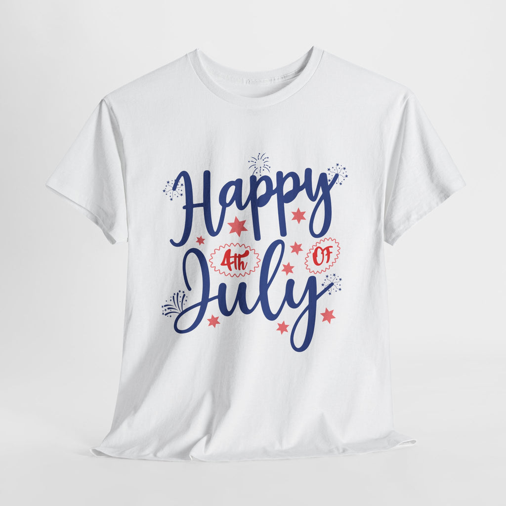 Independence Day Unisec Cotton Tee