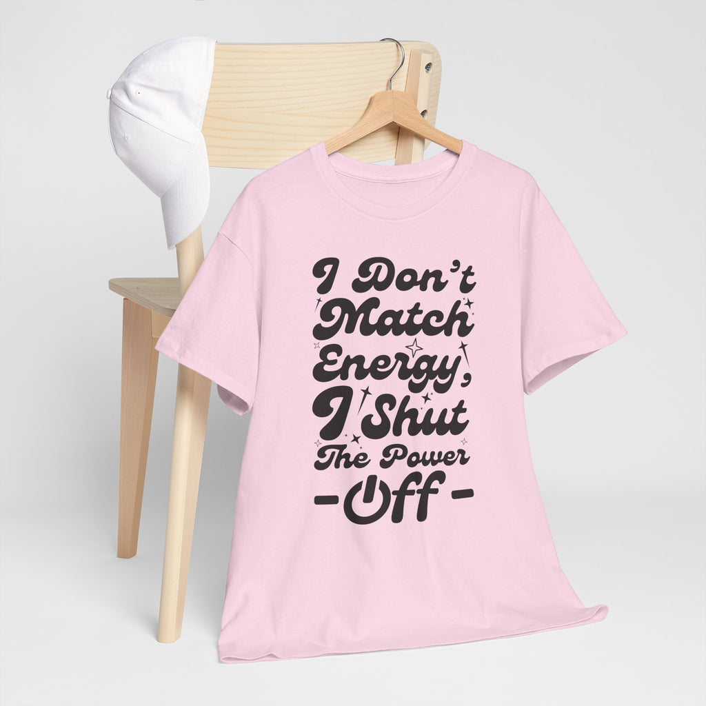 Don't Be Sorry Do Better Tee — Motivational Black & White Unisex Cotton Tee