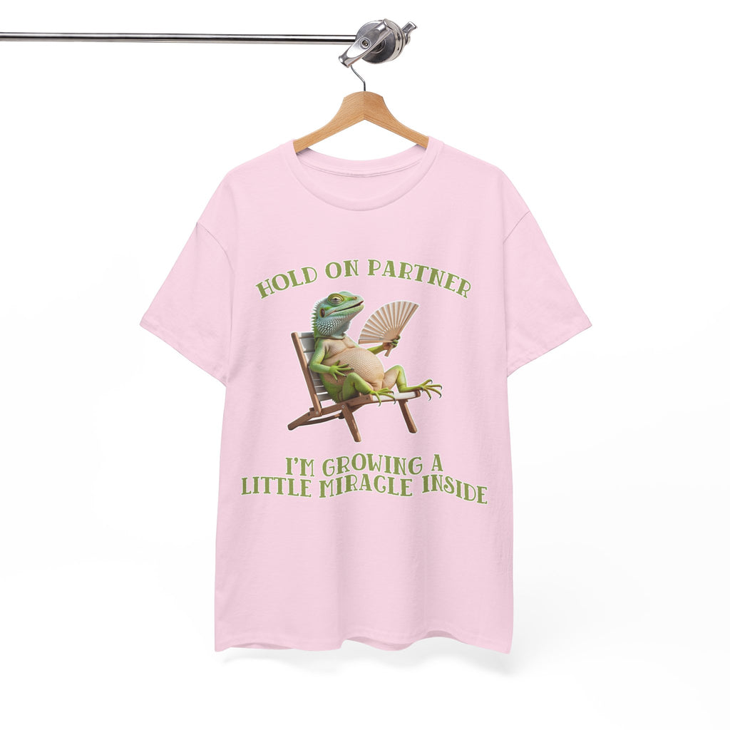 Maternity Pregnancy Cotton T-shirt