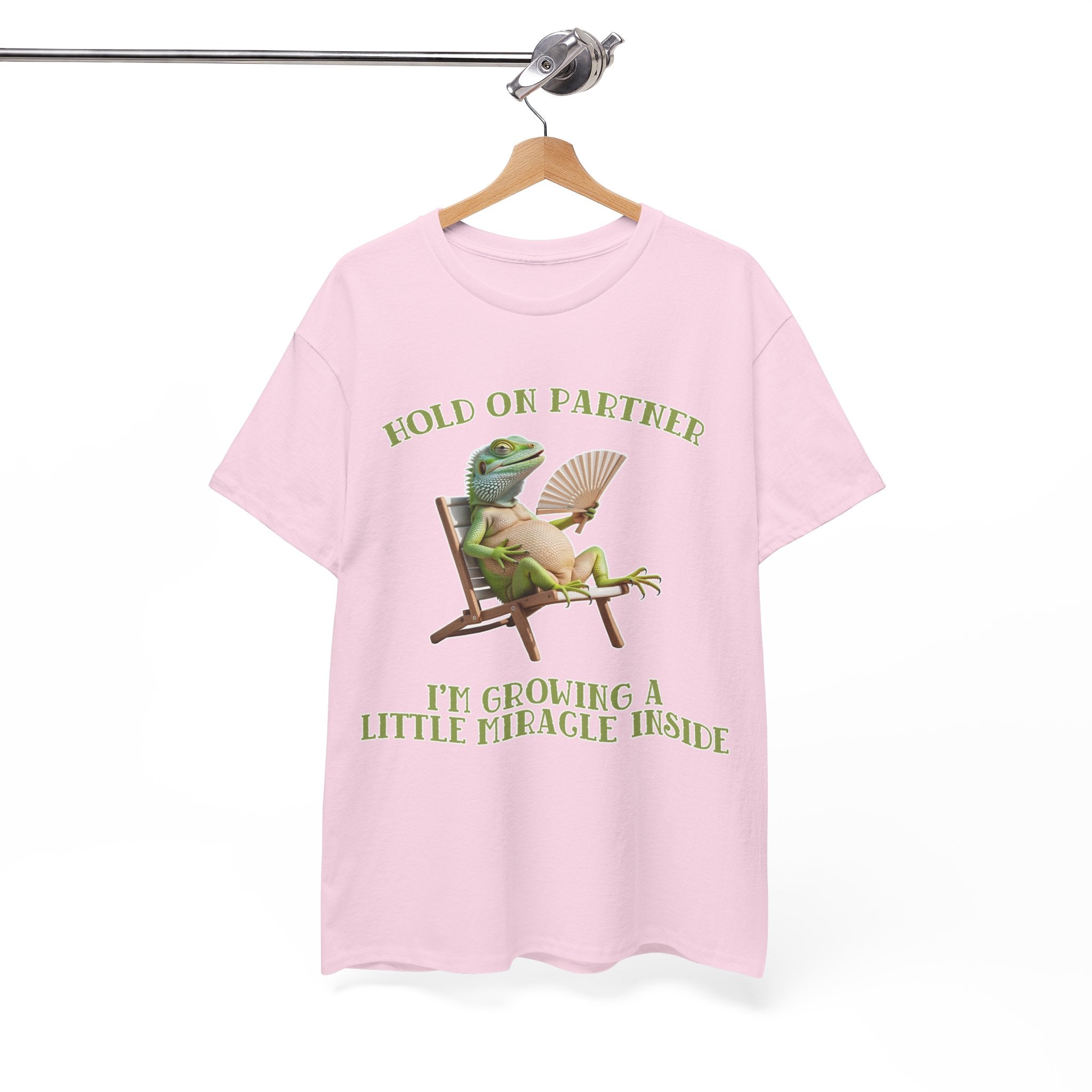 Maternity Pregnancy Cotton T-shirt
