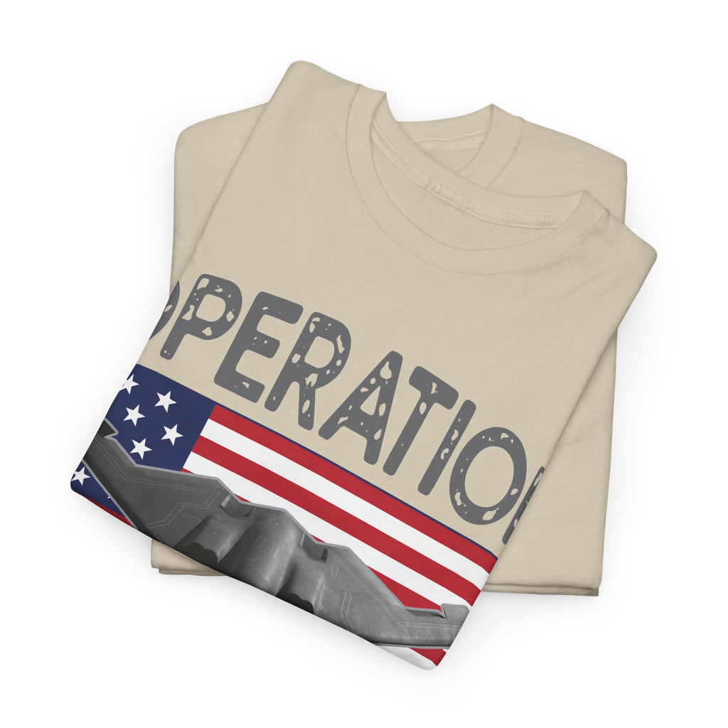Operation Midnight Hammer Tee