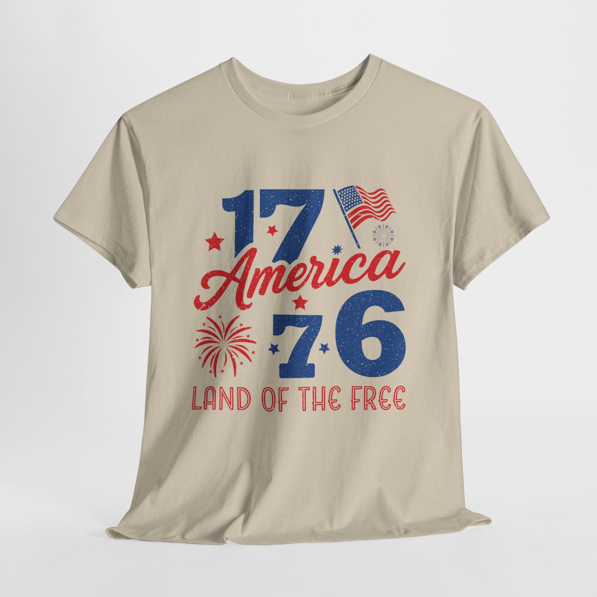 American Independence Day Tee