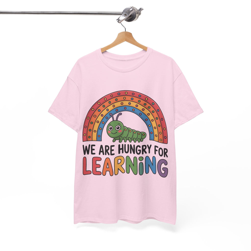 Hungry for Learning Unisex Tee