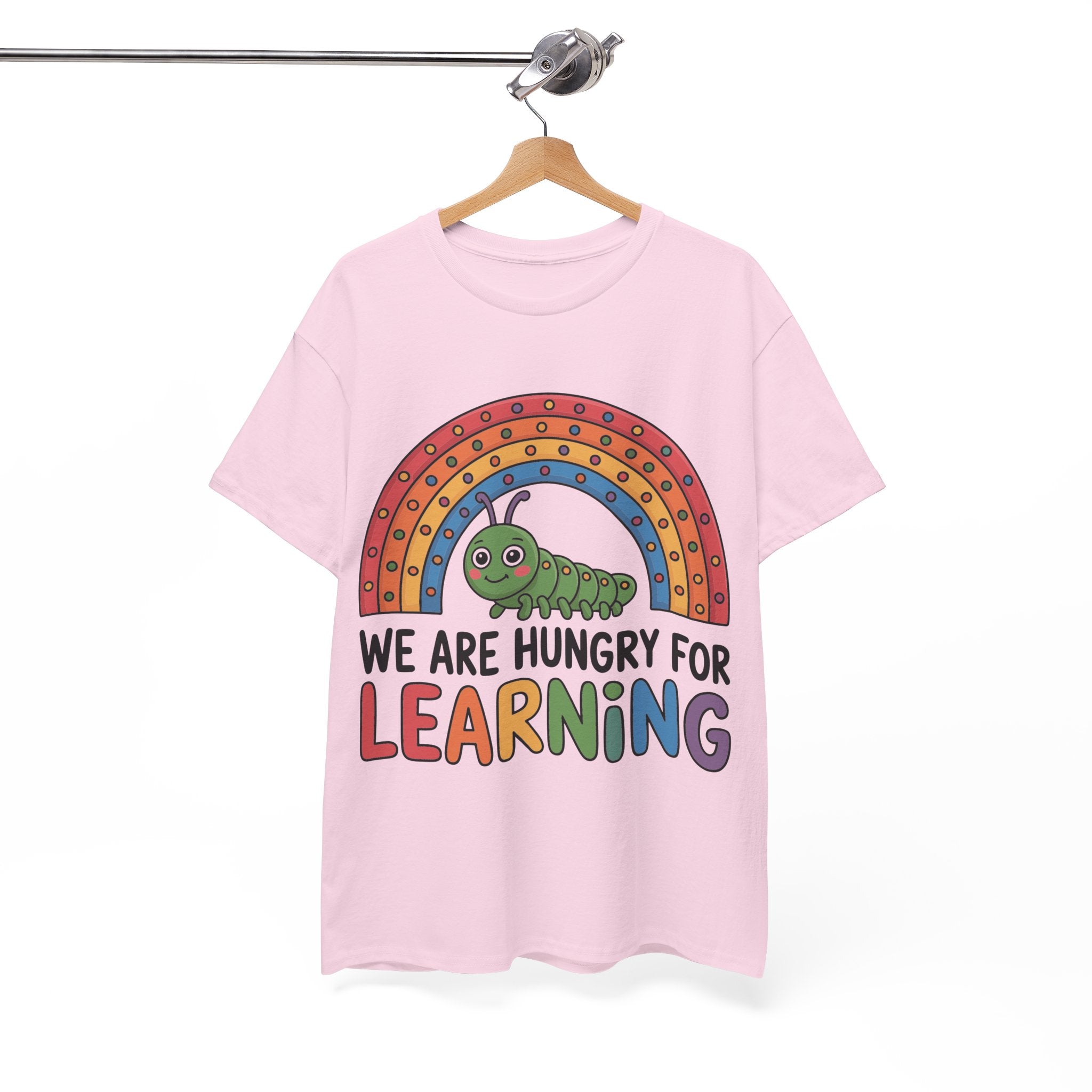 Hungry for Learning Unisex Tee