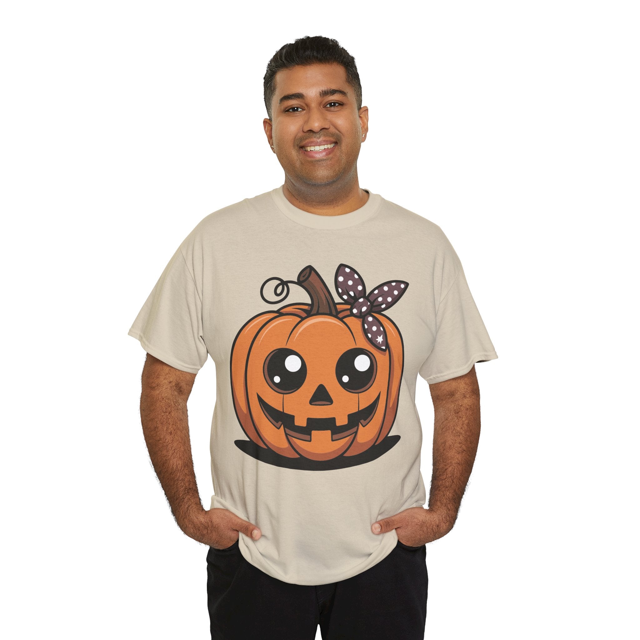 Halloween Pumpkin Unisex Tee