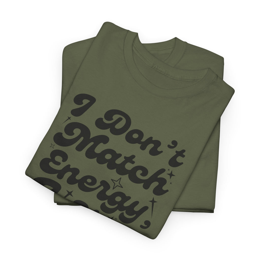 Don't Be Sorry Do Better Tee — Motivational Black & White Unisex Cotton Tee