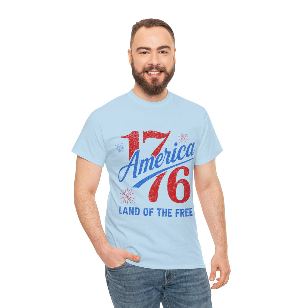 American Independence Day Tee