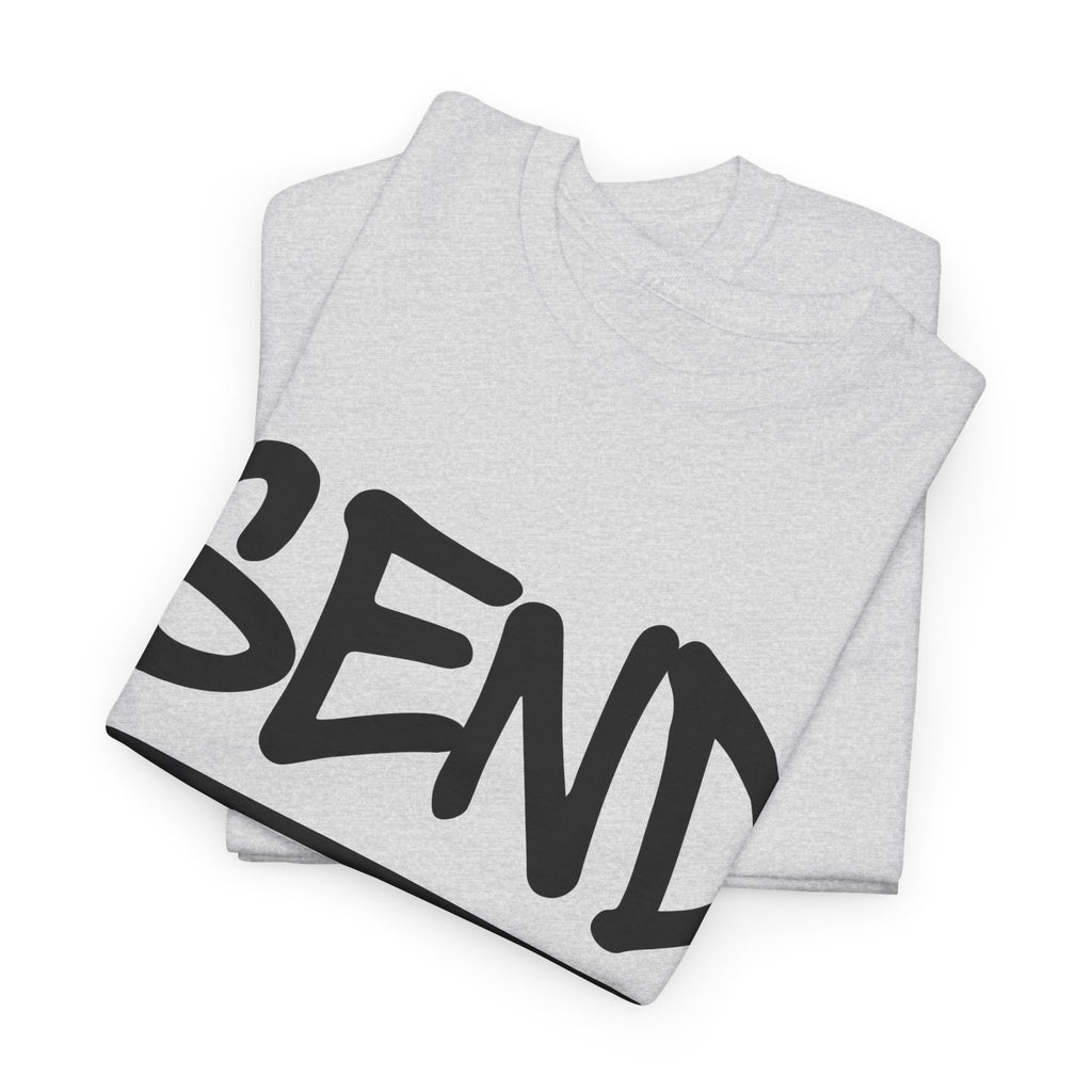 Send Me Isaiah 6:8 Christian T-Shirt — Cross Faith Unisex Cotton Tee