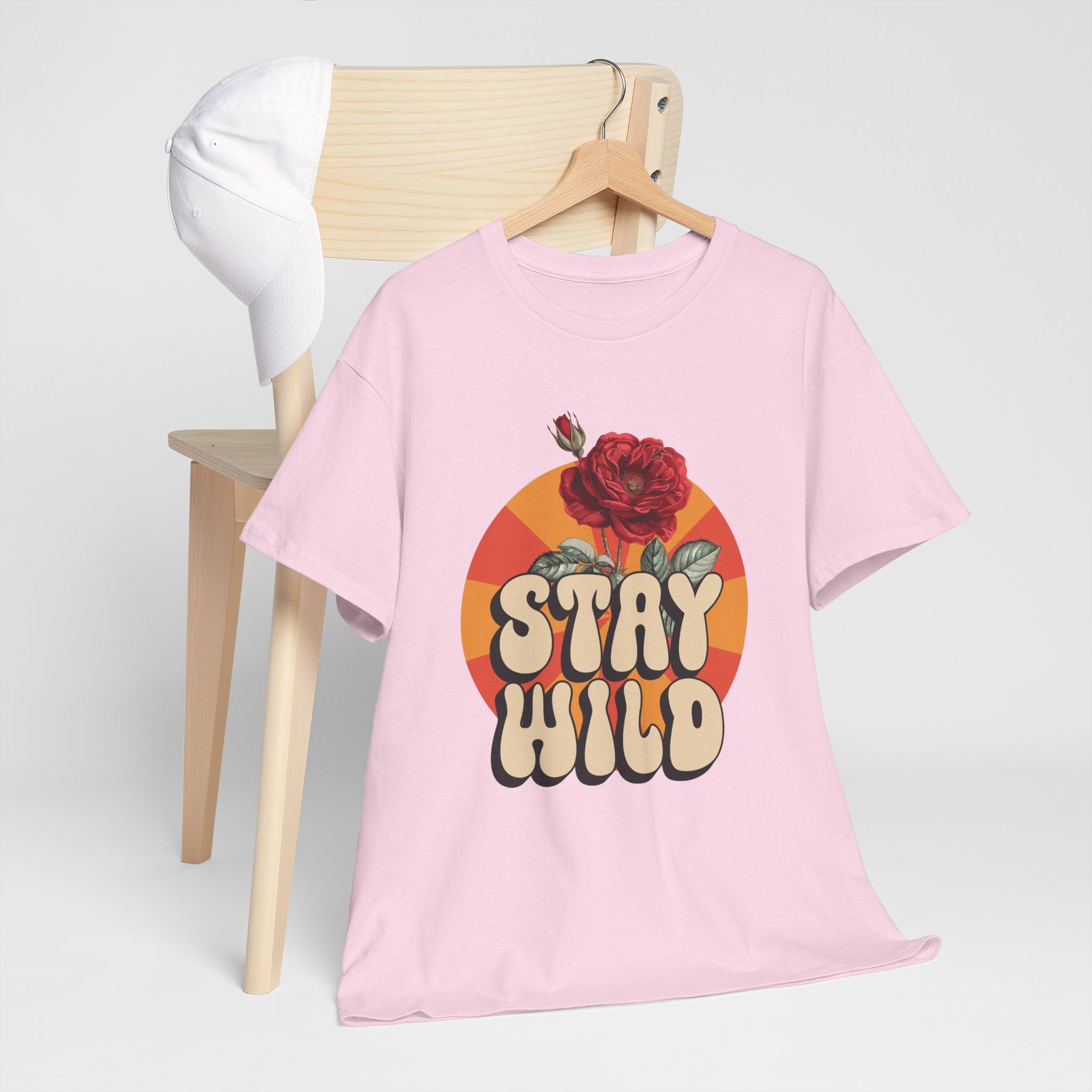 Stay Wild Unisex Tee