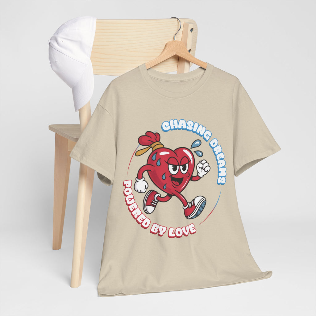Chasing Dreams Love Tee