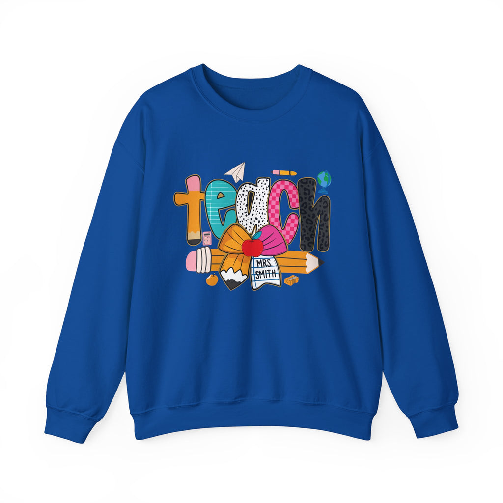 Teacher Appreciation  Unisex Sweatshirt