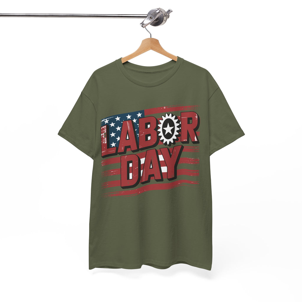 Labour Day Unisex Tee