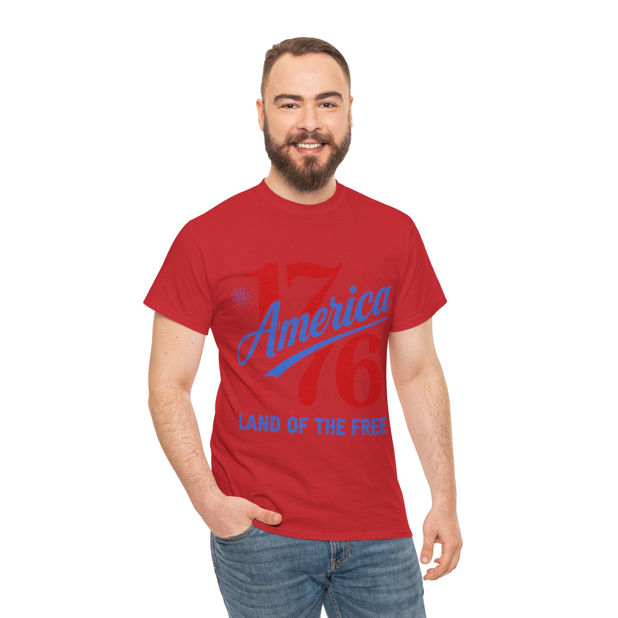 American Independence Day Tee