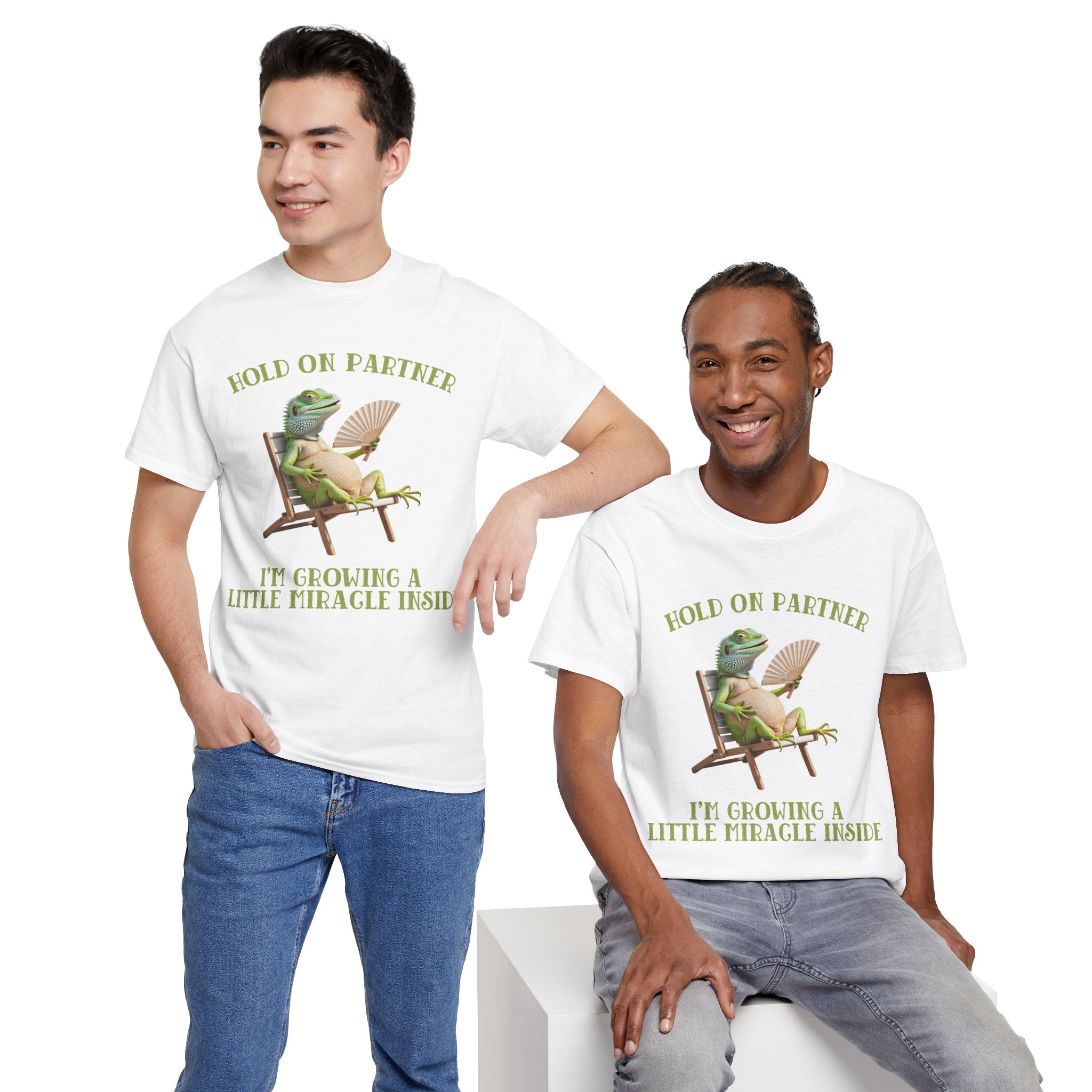 Maternity Pregnancy Cotton T-shirt