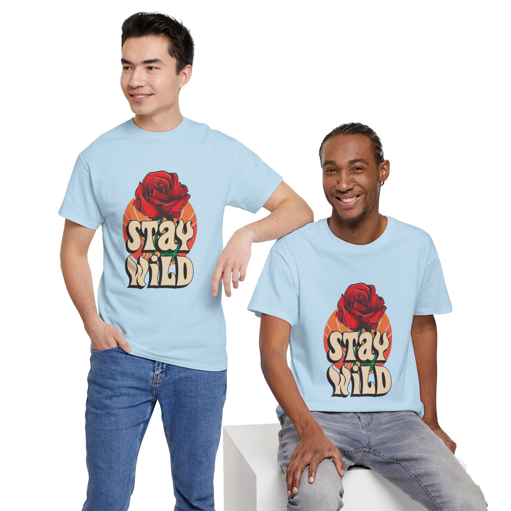 Stay Wild Unisex Tee