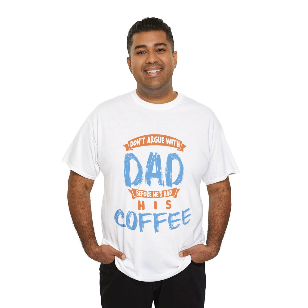 Father's Day Tee - Cotton Tee