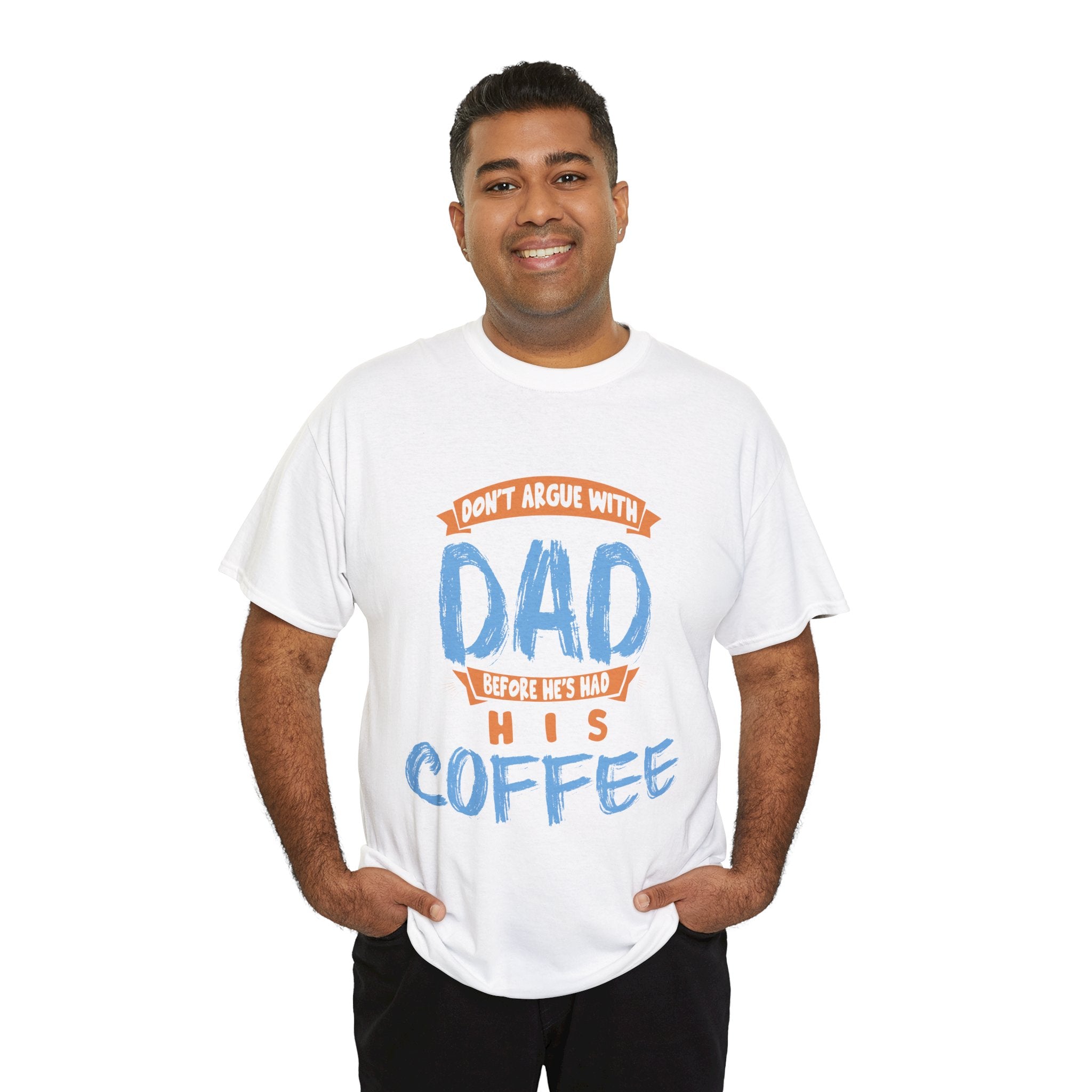 Father's Day Tee - Cotton Tee