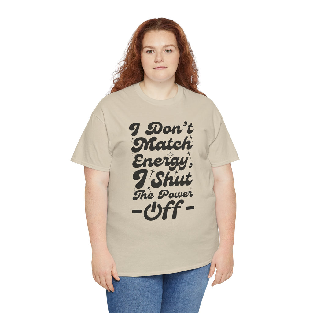 Don't Be Sorry Do Better Tee — Motivational Black & White Unisex Cotton Tee