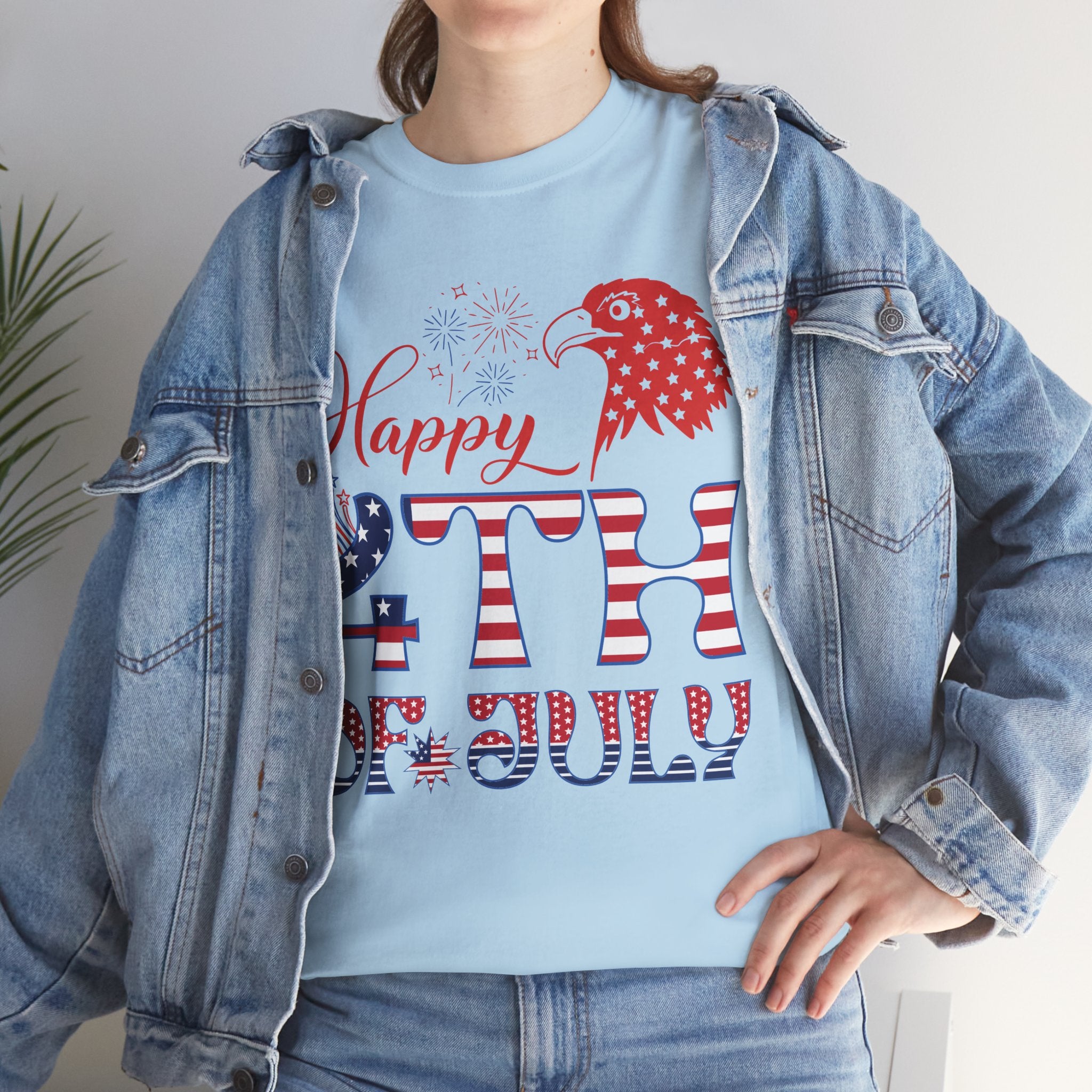 American Independence Day Tshirt - Unisex Tee