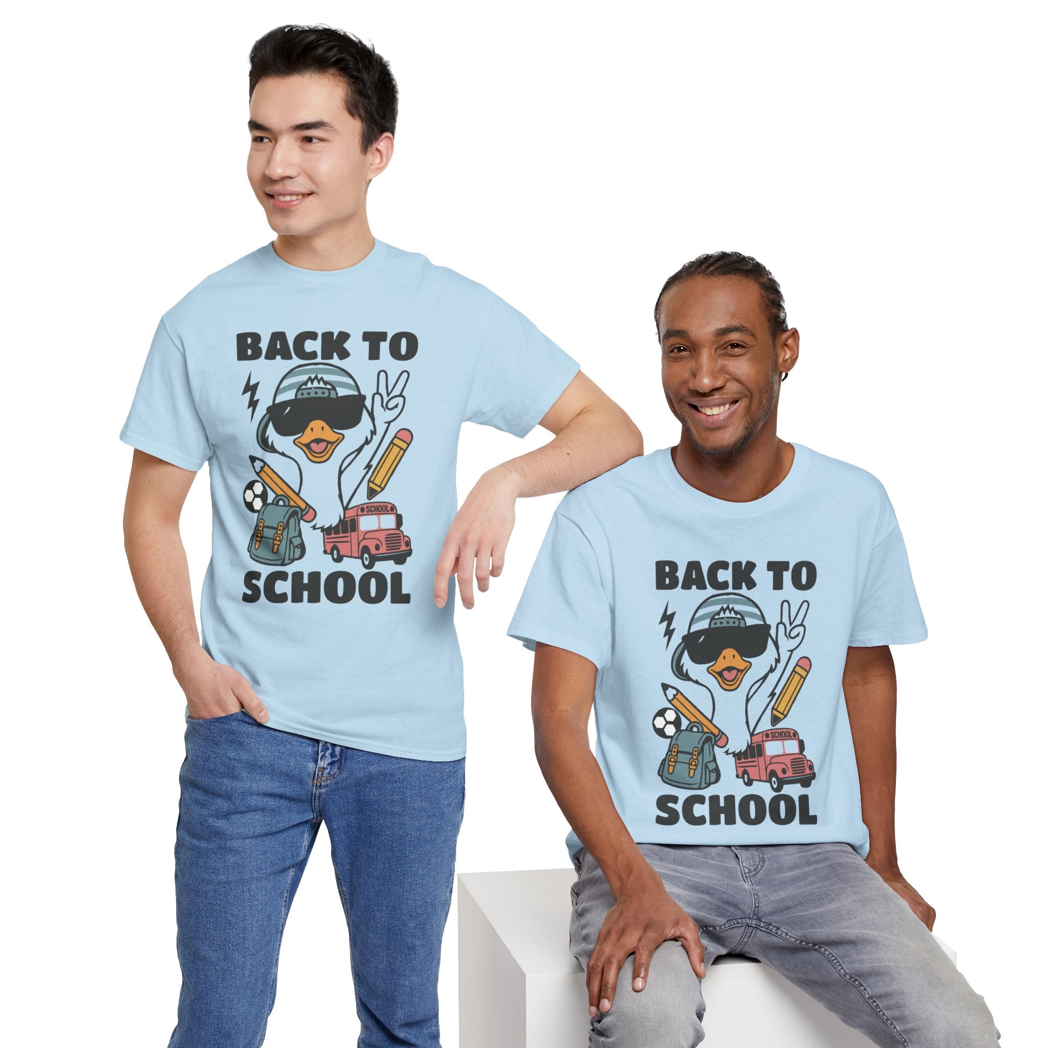 Back to School Tee