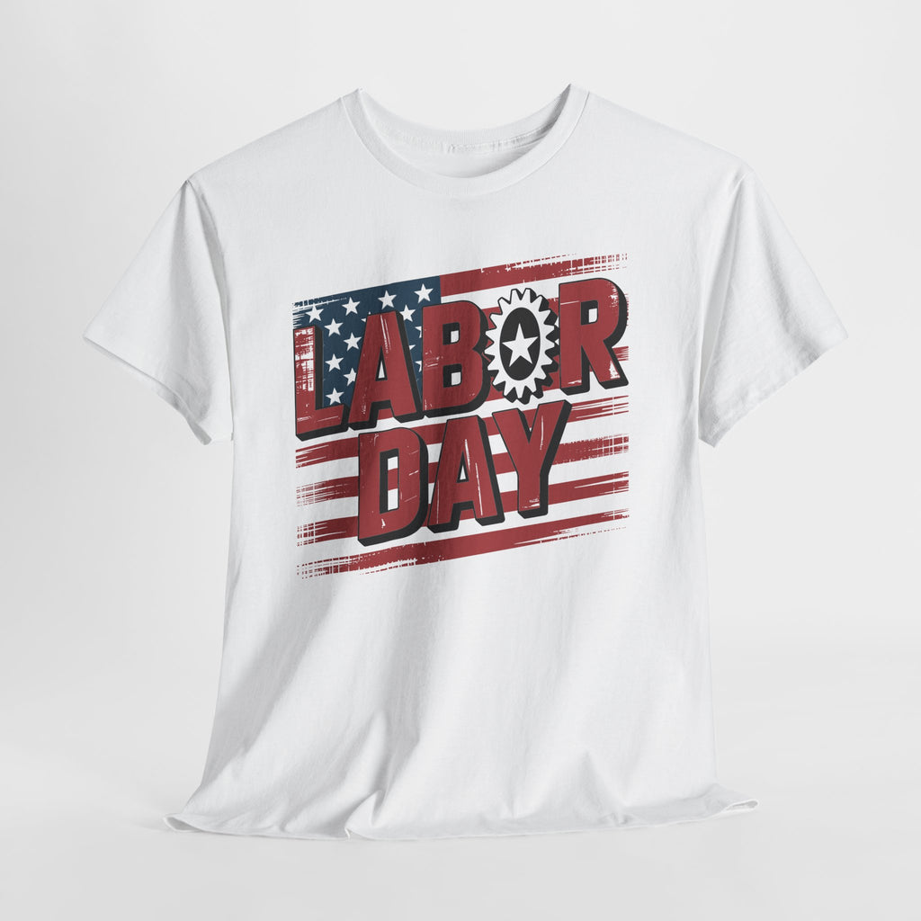 Labour Day Unisex Tee